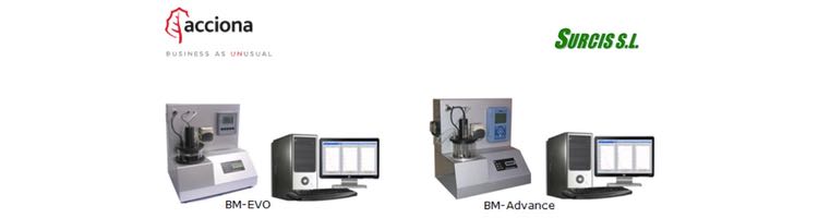 Acciona adquiere respirómetros BM-EVO y BM-Advance para varias EDAR de Cataluña