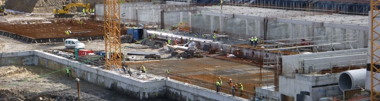 Se licitan las obras de la subestación eléctrica de la nueva EDAR de Lagares en Vigo con un presupuesto de más de 10 millones de euros
