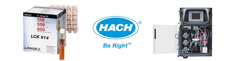 Explore las nuevas soluciones para DQO de Hach