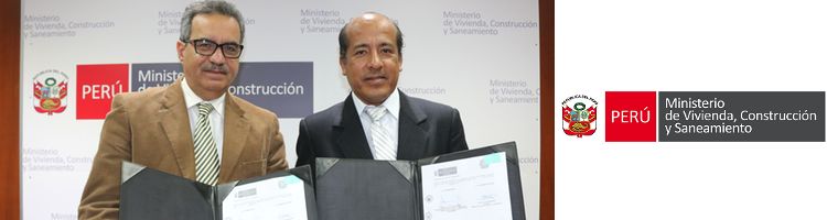 Perú realizará el tratamiento de las aguas residuales de los más de 100.000 hab. de la provincia de Tambopata