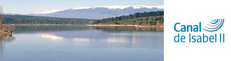 Los embalses madrileños comienzan el año hidrológico 7,7 puntos por debajo de la media de los últimos 30 años