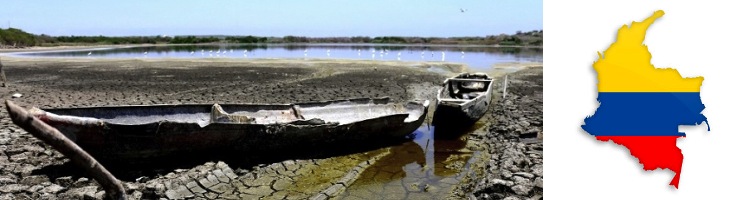 Colombia invertirá más de un millón de dólares para recuperar el lago El Cisne en Barranquilla