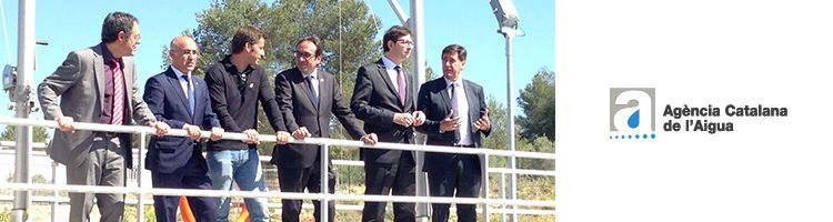 La ACA inaugura la EDAR que saneará las aguas residuales de la prisión de Mas Enric en Tarragona