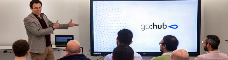 Go Hub se alía con "School of AI" para potenciar el talento y el conocimiento sobre inteligencia artificial