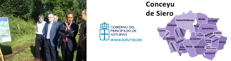 Las obras de saneamiento de Siero y Sariego en Asturias cuentan con 8 M€ de inversión