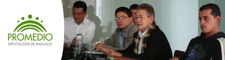 Representantes locales de El Salvador llevan a cabo una pasantía con PROMEDIO para conocer la gestión del agua