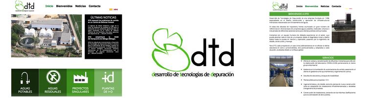 DTD estrena su nueva web