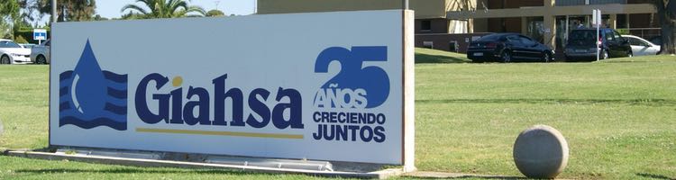 Giahsa alcanzo un volumen de 11 M€ en licitaciones durante 2019 en la provincia de Huelva