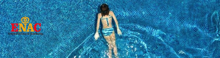 9 laboratorios acreditados españoles garantizan una amplia competencia para el control de la calidad del agua de piscinas