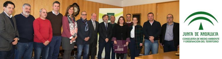 La Junta pretende solucionar los problemas de abastecimiento de agua de 100.000 vecinos de la Sierra Sur de Sevilla