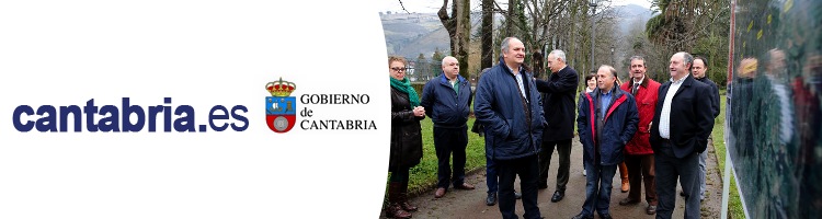 Cantabria invierte cerca de 4 millones de euros en el saneamiento de la cuenca alta del Pas