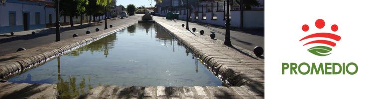 PROMEDIO continúa ampliando su servicio de agua en la provincia de Badajoz