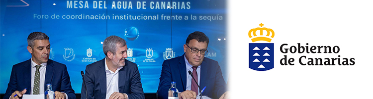Gobierno, cabildos y ayuntamientos hacen frente común para combatir los efectos de la sequía en Canarias