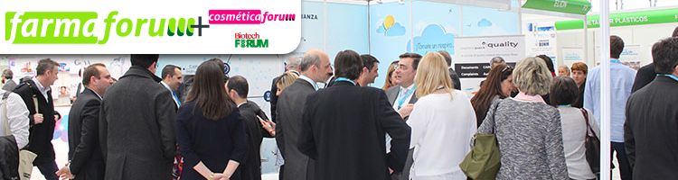 Veolia Water Technologies presenta sus últimas novedades para la Industria Farmacéutica en FarmaForum - Madrid