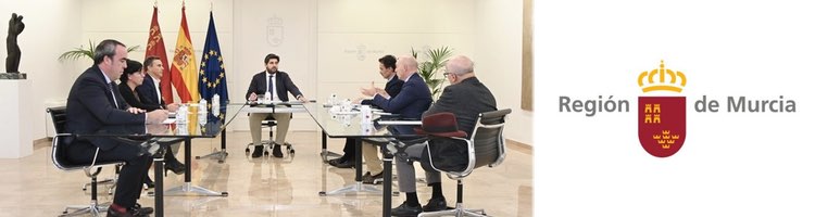 Solicitan a la CH del Segura la ejecución de obras hidráulicas para minimizar los riesgos de inundación en la Región de Murcia