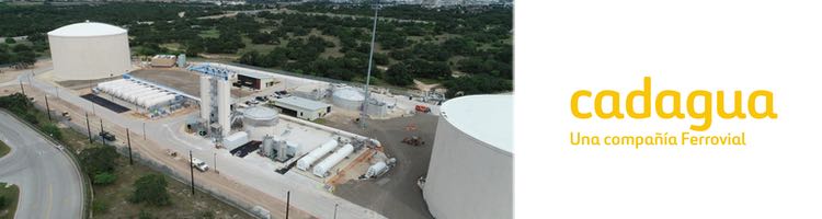 PLW finaliza la planta de tratamiento de Agua Vista en San Antonio, Texas