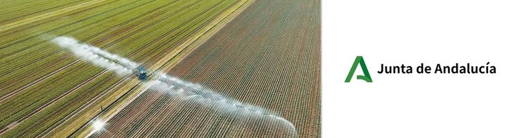 Andalucía fomenta con 50 M€ el uso de agua regenerada en explotaciones agrícolas a través del "Plan Parra"