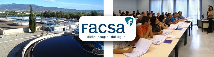 FACSA incorpora en prácticas a alumnos del Máster Universitario en Tratamiento y Reciclaje de Aguas del AIDIMME/UCV