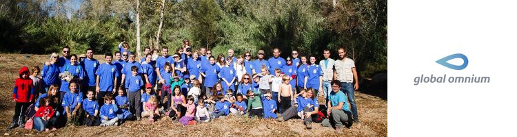 La Fundación Aguas de Valencia impulsa el Proyecto Nutria en un área de 1.100 Km2 de la Comunidad Valenciana