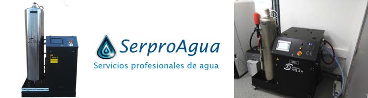 SERPROAGUA incluye en su portfolio un nuevo equipo para el tratamiento de efluentes hospitalarios