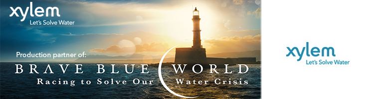 Xylem y la industria buscan soluciones innovadoras a la escasez de agua en ‘Un mundo azul’ (Netflix)