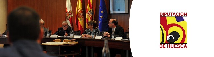 La Diputación de Huesca exigirá a la CH del Ebro que archive las sanciones contra ayuntamientos por el vertido de aguas residuales