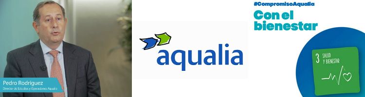 Aqualia realiza al año más de 4.000 inspecciones de seguridad en sus centros de trabajo