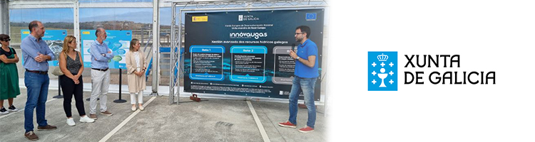 El proyecto de Innovaugas permitió reducir hasta el 30% el consumo energético de varias depuradoras gallegas