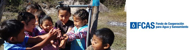 73 proyectos financiados por España llevan agua potable y depuración a 75.000 hondureños