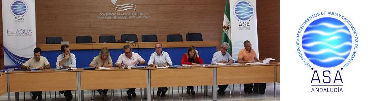 El grupo de Tratamiento y Calidad del Agua de ASA-Andalucía, celebra en Écija una nueva sesión de trabajo