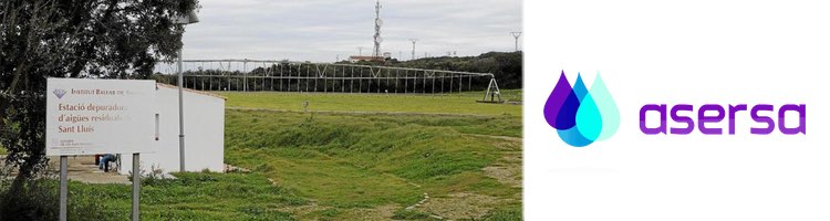 Recarga planificada del acuífero de Sant Lluís en Menorca