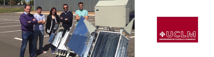 Investigadores españoles diseñan un prototipo solar portatil para potabilizar agua en países en vías de desarrollo