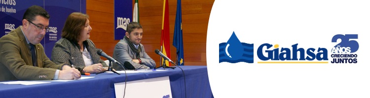 Giahsa en Huelva suscribe con sus trabajadores el VIII Convenio Colectivo para los próximos 5 años