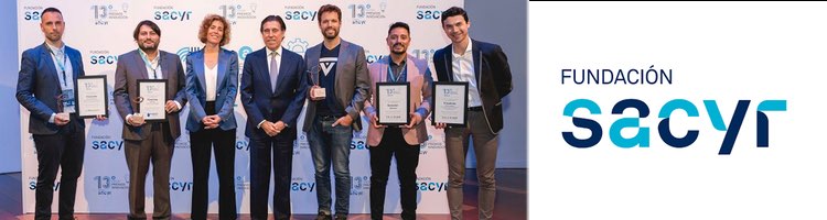 La Fundación Sacyr entrega sus premios a la Innovación