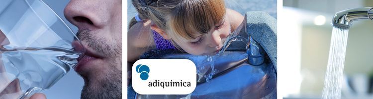 Cumple la Normativa europea de biocidas con el ADIC 513-SA, para la desinfección de redes y depósitos de agua potable