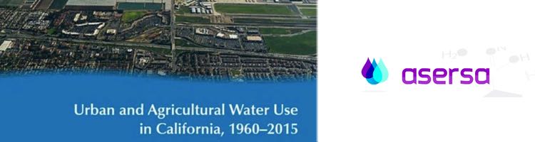 Tendencias en el uso del agua en California: 1960-2015