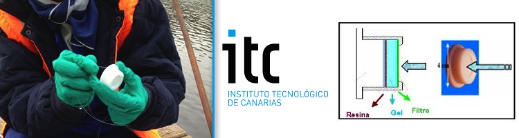 El ITC se interesa por la determinación de metales en aguas mediante el uso de muestreadores pasivos DGT