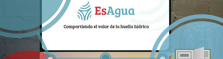 Inscríbete al webinar gratuito del 22 de febrero sobre "Huella Hídrica" de la Red EsAgua
