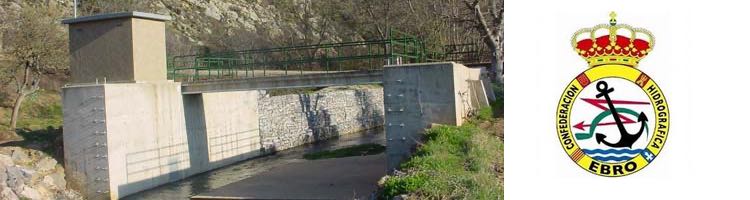 La CHE licita la instalación de estaciones de aforo para el control de caudales en el Canal del Najerilla en La Rioja