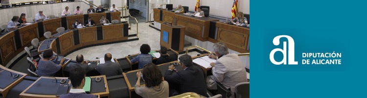 La Diputación de Alicante impulsa ayudas por 7,5 millones de euros para garantizar la eficiencia hídrica de los municipios