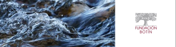 Coloquio: Gestión del agua en la interfaz entre ciencia, política y sociedad de la Fundación Botín