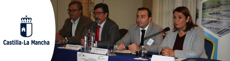 El Gobierno de Castilla-La Mancha apuesta por la depuración de las aguas residuales en sus pequeños municipios