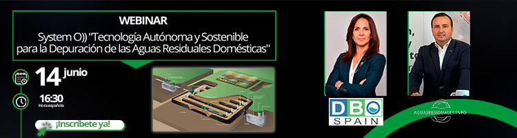 Conoce System O)) "Tecnología Autónoma y Sostenible para la Depuración de las Aguas Residuales Domésticas"
