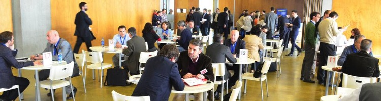 Empresas y centros de investigación mantienen 250 entrevistas en Murcia para avanzar en cooperación tecnológica en materia de agua