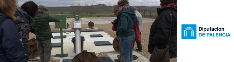 La Diputación de Palencia exporta su modelo pionero de depuración de aguas en el medio rural