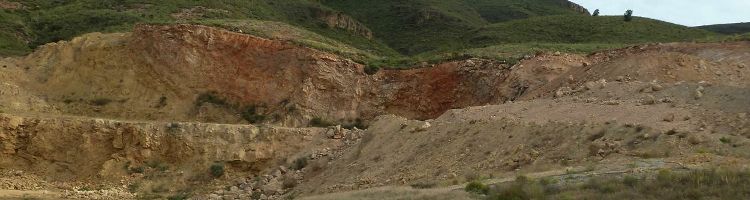 Los lodos de EDAR facilitan la restauración de suelos degradados por la minería