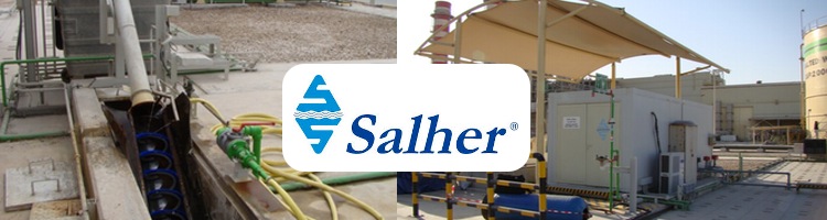 SALHER instala una EDAR en la central eléctrica Mesaieed de Qatar con el objetivo de reutilizar sus aguas
