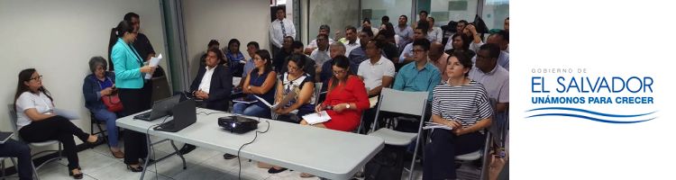 El Salvador inicia consulta con el sector empresarial sobre actualización de reglamento de aguas residuales