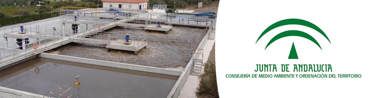 La Junta de Andalucía ha destinado más de 465 M€ en infraestructuras de depuración y saneamiento