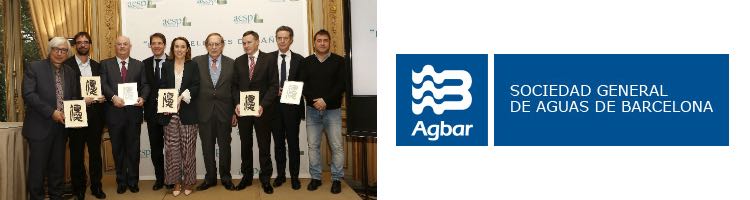 El Fondo de Solidaridad de Aigües de Barcelona, reconocido por los “Excelentes del Año” entre los servicios públicos